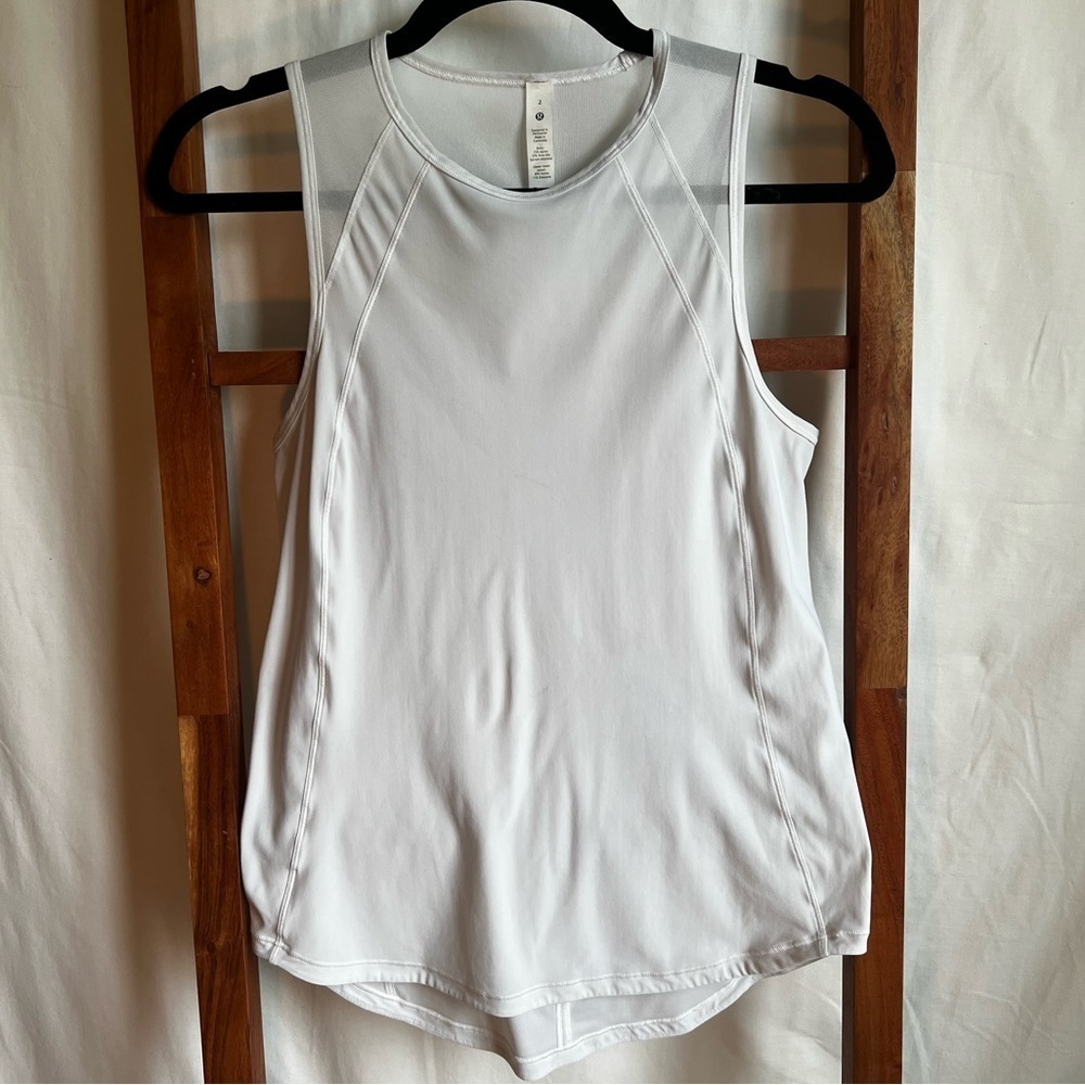 Lululemon Tank Top